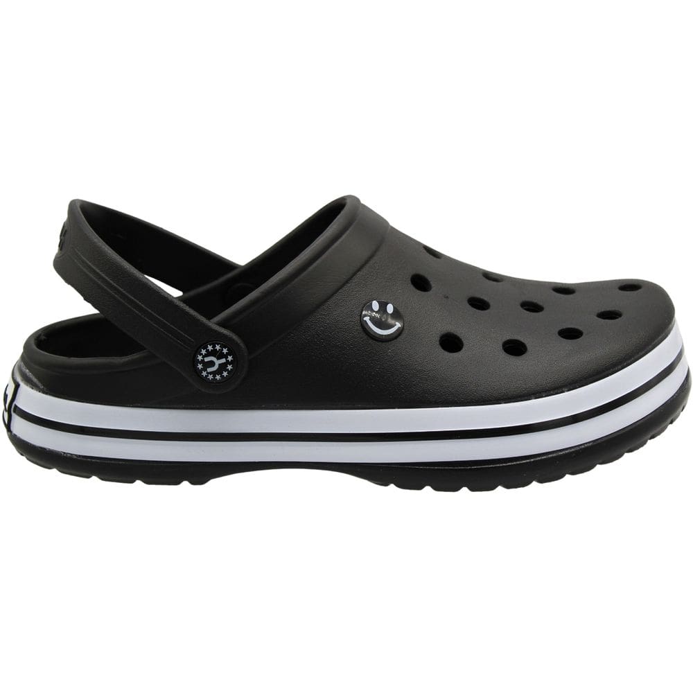 Clog Yvate Furos Confortável Macia Masculina