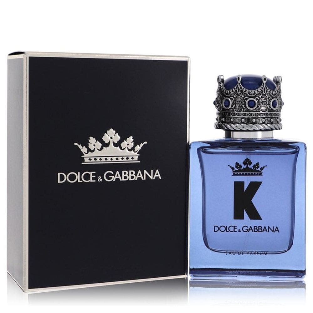 Perfume  Masculino K By Dolce & Gabbana 50 ml Eau De Parfum