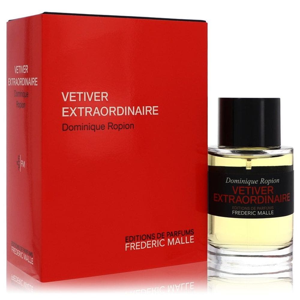 Perfume Masculina Vetiver Extraordinaire Frederic Malle 100 ML Eau De Parfum