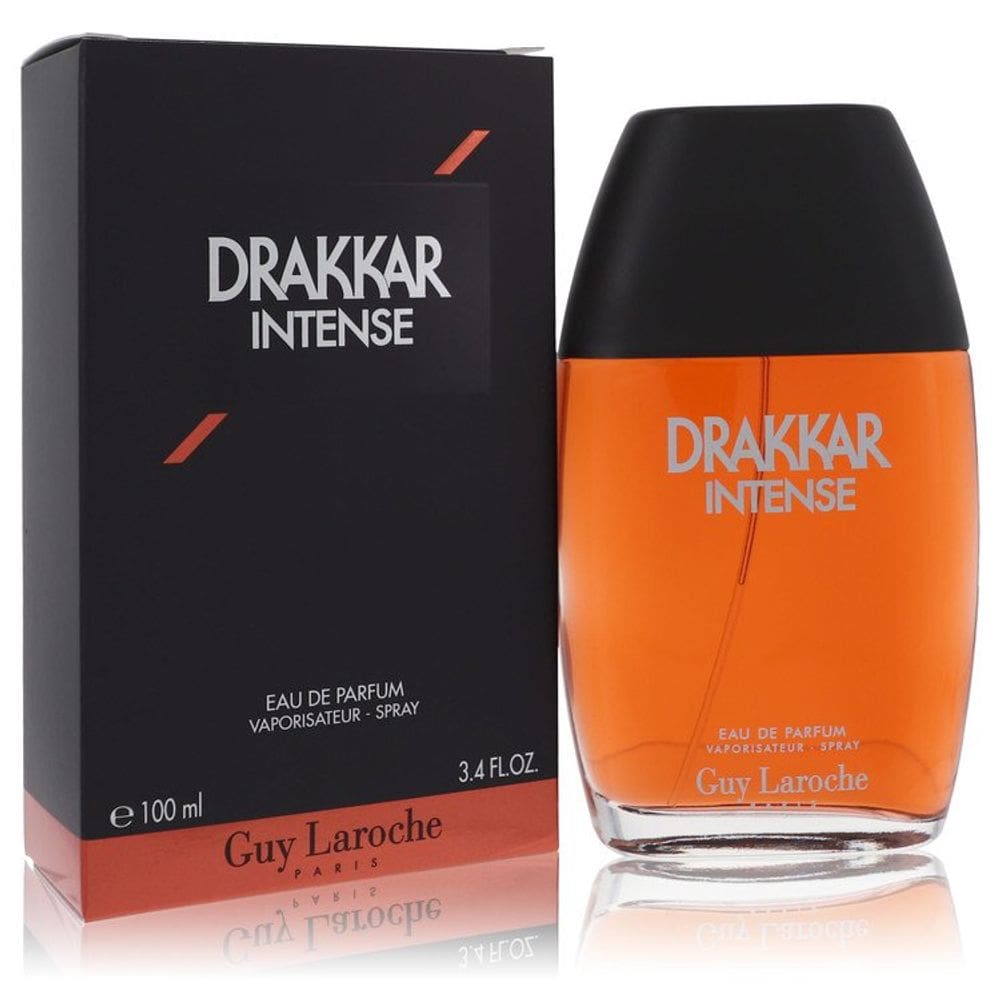 Perfume Masculino Drakkar Intense Guy Laroche 100 ml Eau De Parfum