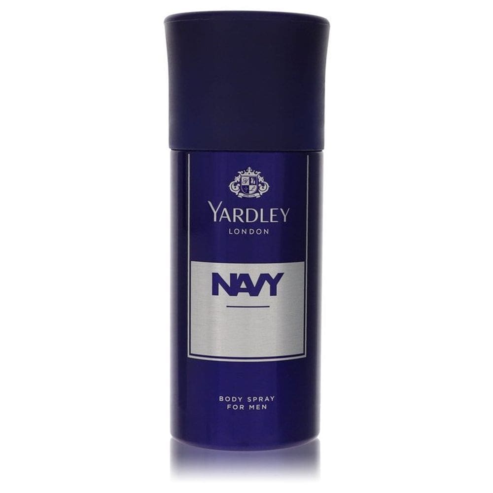 Desodorante Spray Perfumado Masculino London Yardley Navy 155 Ml