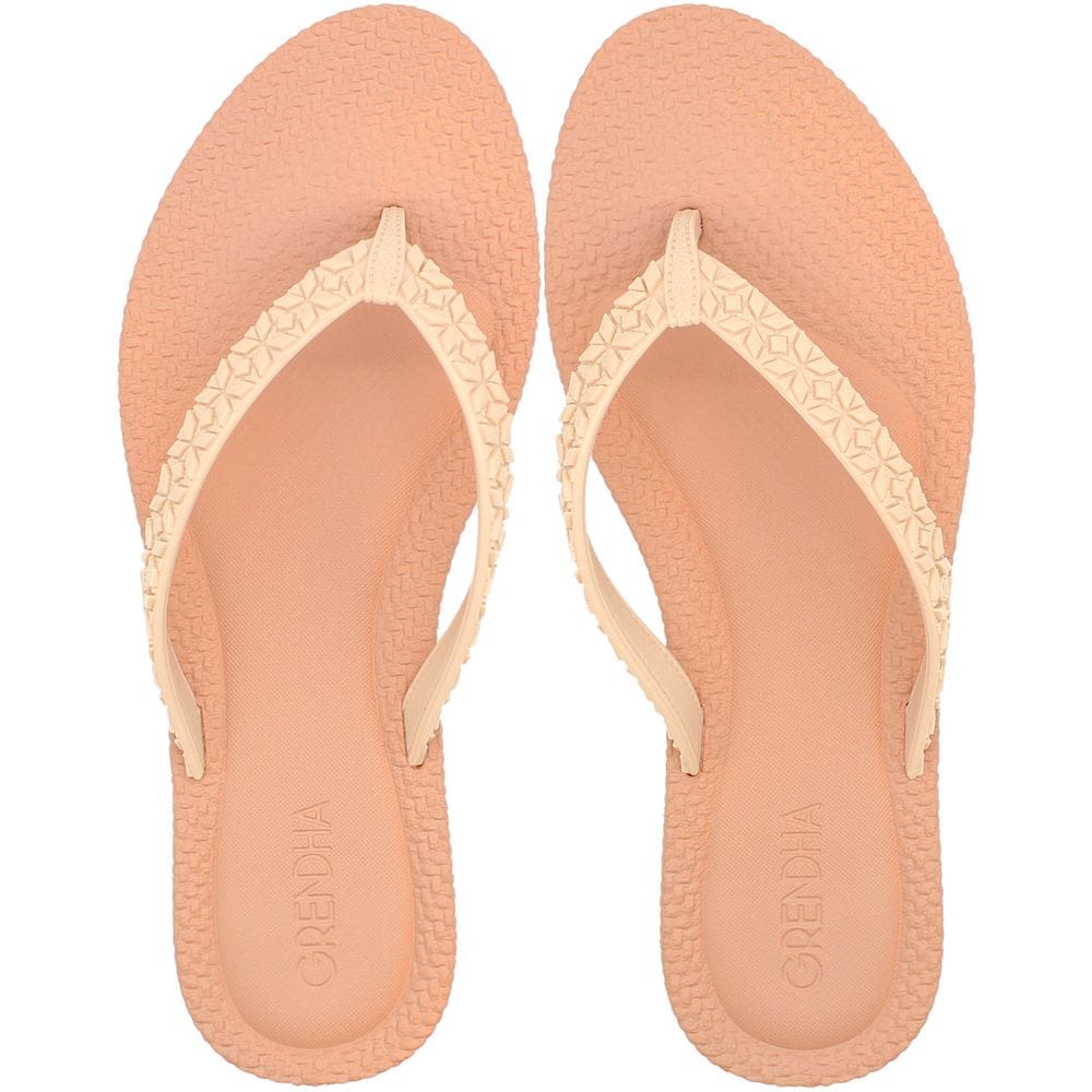 Tamanco Rasteiro  Grendha Todo Dia Feminino