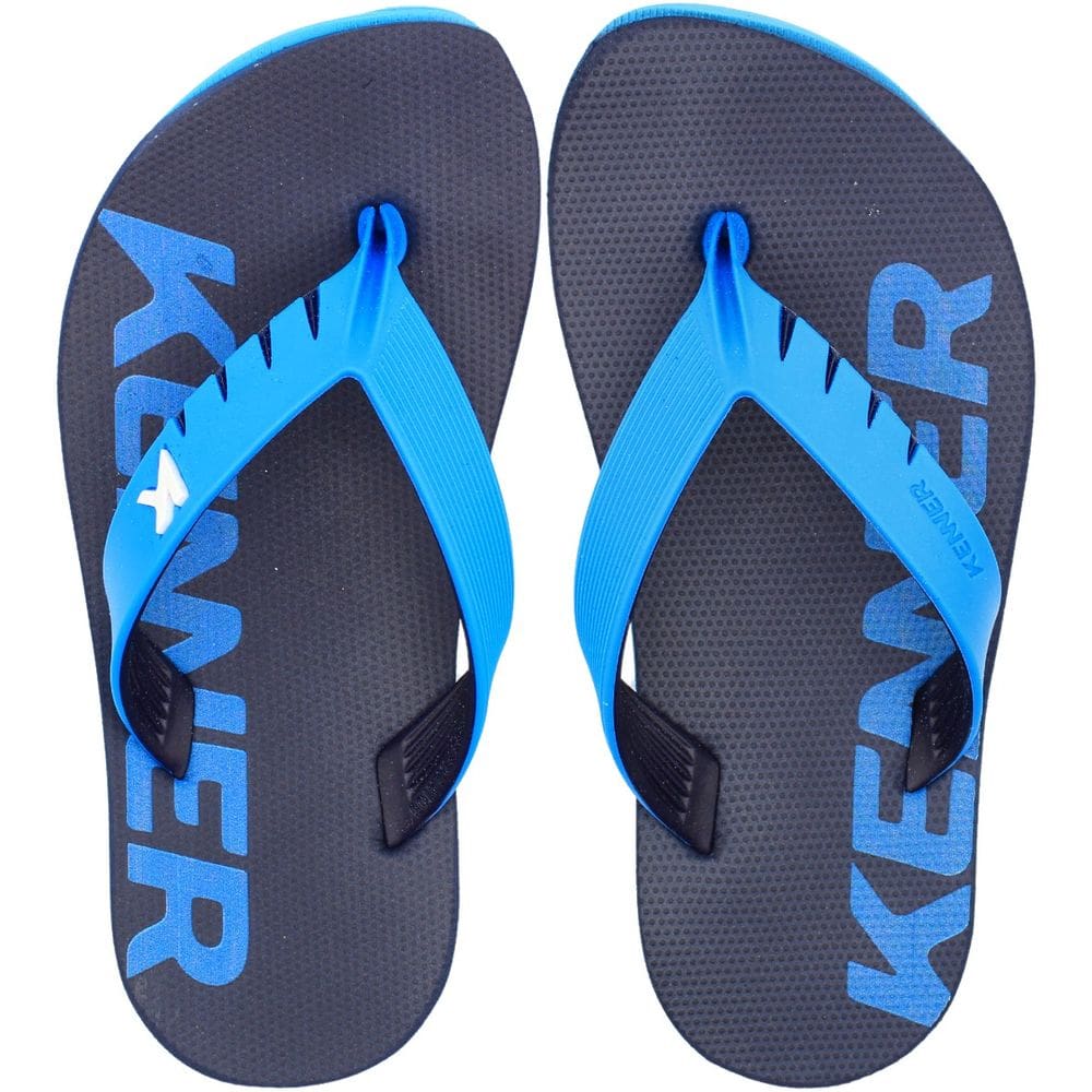 Sandália de Dedo Kenner Red Kids Infantil Masculina