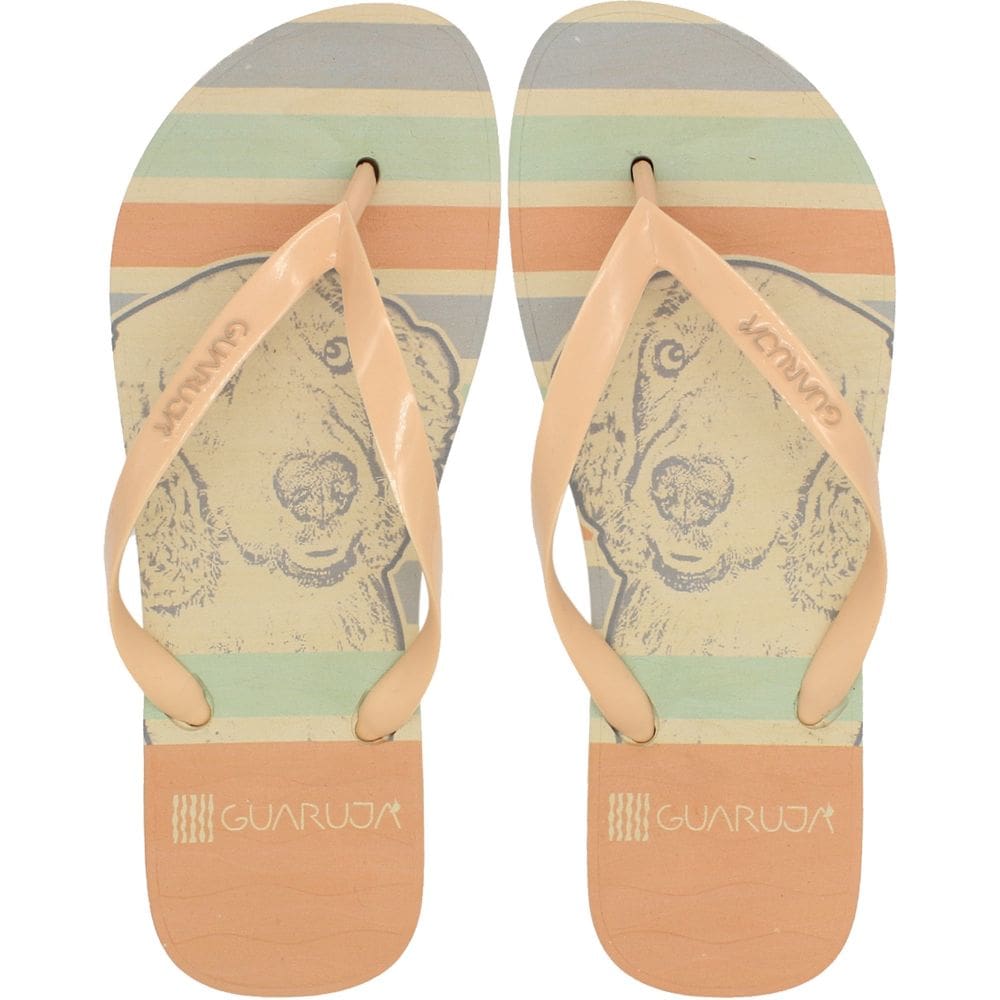 Chinelo De Dedo Guarujá Pets Tira Delicada Feminino