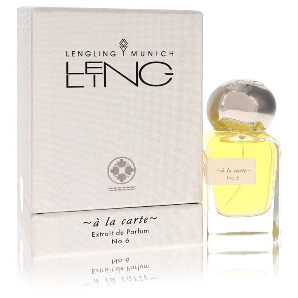 Perfume  Masculino Lengling Munich No 6 A La Carte 50 ml Extrait De Parfum