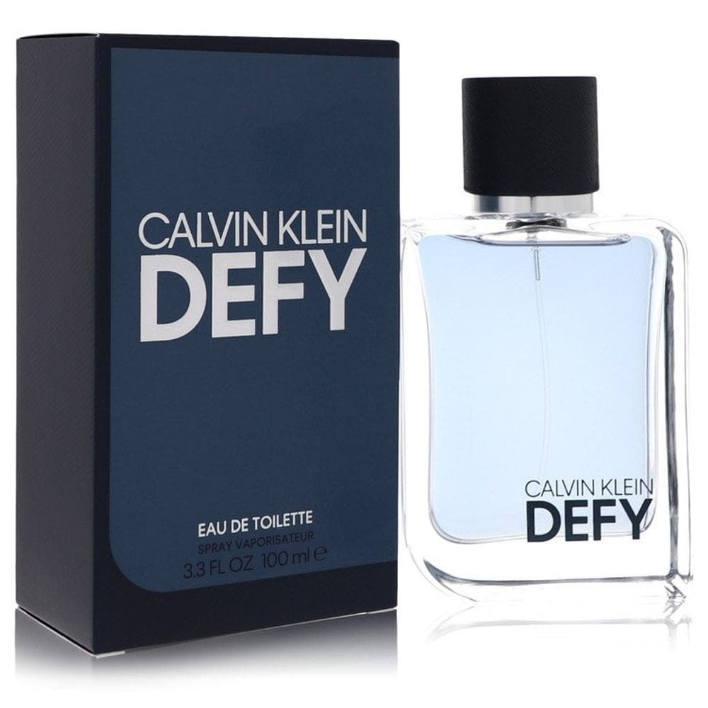 Perfume  Masculino Calvin Klein Defy Calvin Klein 100 ml Eau De Toilette