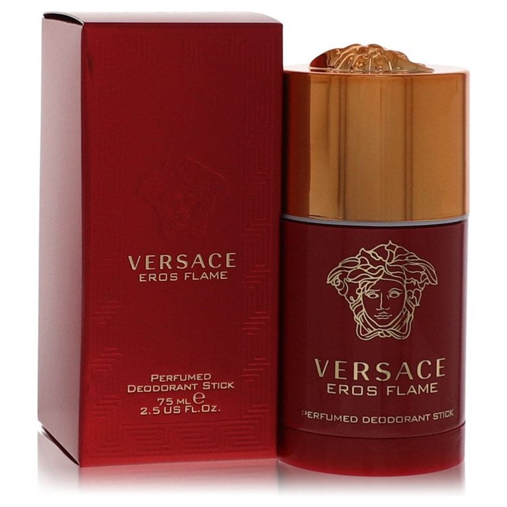 Perfume Masculina Versace 75 ML Desodorante Spray