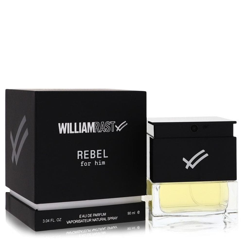 Perfume Masculino William Rast Rebel William Rast 90 ml Eau De Parfum