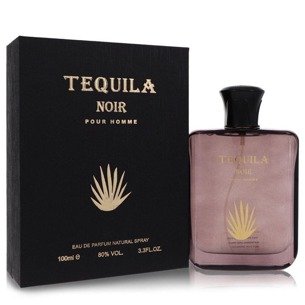 Perfume  Masculino Tequila Pour Homme Noir Tequila Perfumes 100 ml Eau De Parfum