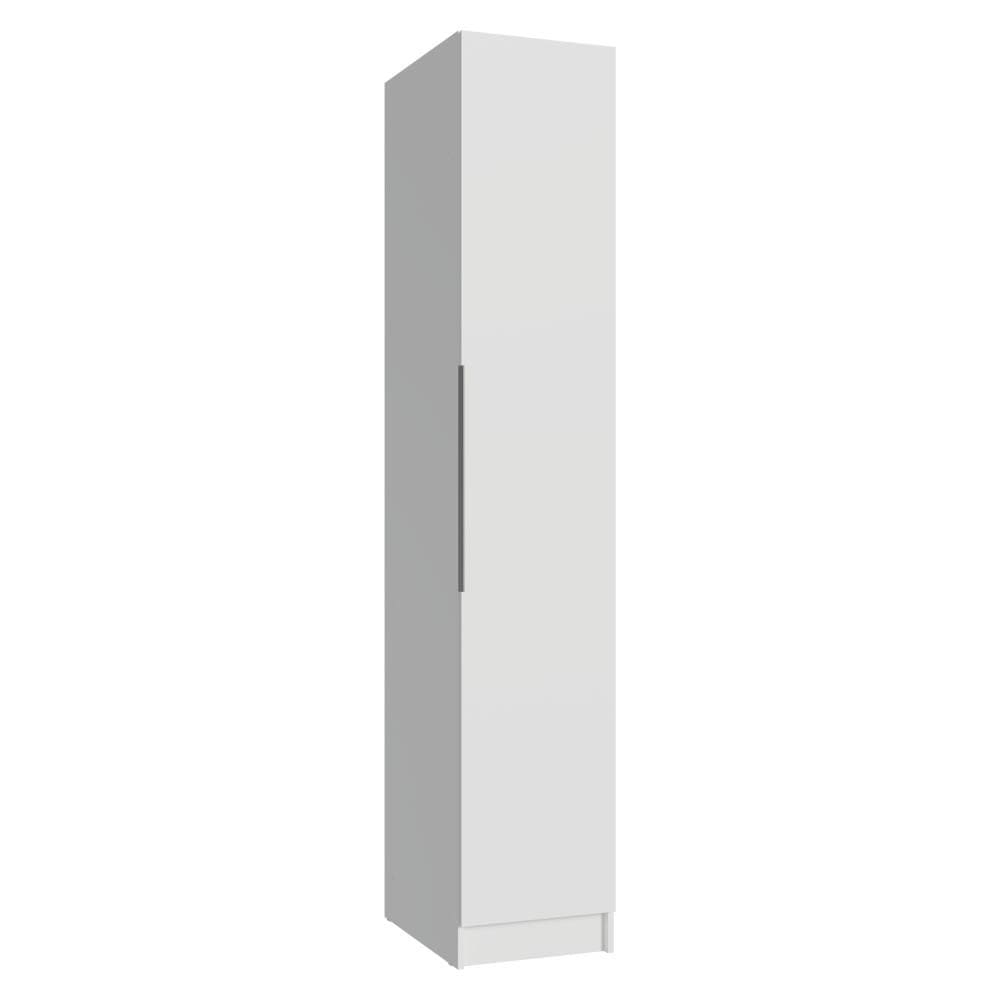 Guarda-Roupa Modulado 1 Porta Branco Neo Madesa