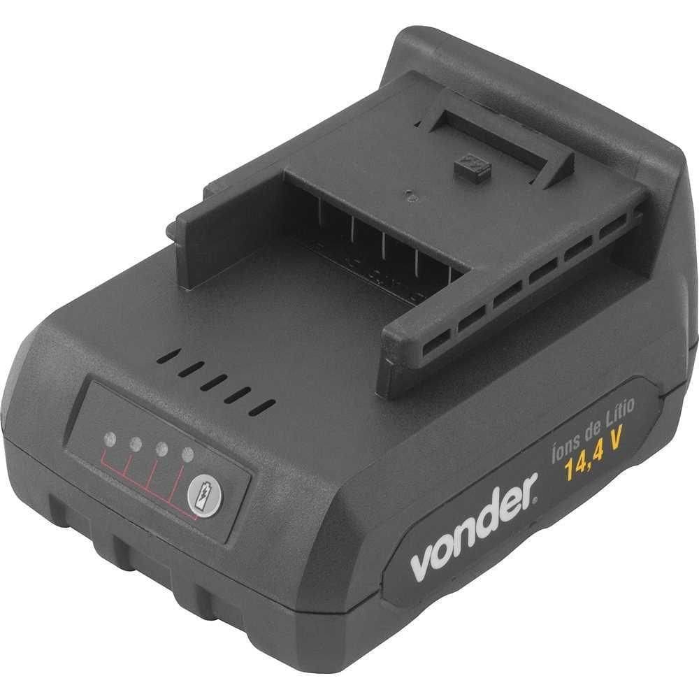 Bateria Li-ion 14,4v 1,5ah Para Pfv144 Vonder