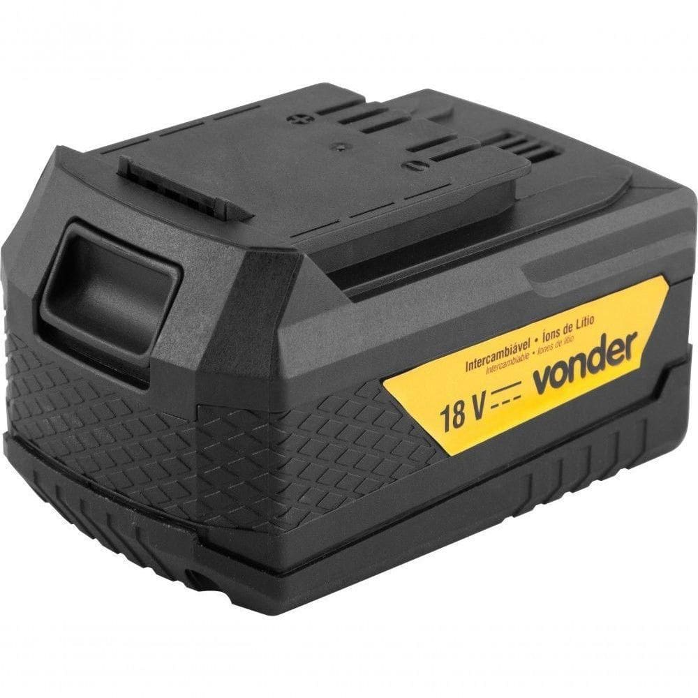 Bateria 18 V íons De Lítio 5.0 Ah Ibv 1850 Vonder