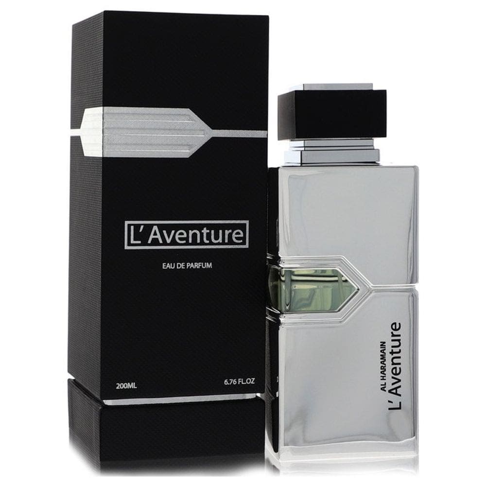 Perfume Masculina L`aventure Al Haramain 198 ML Eau De Parfum