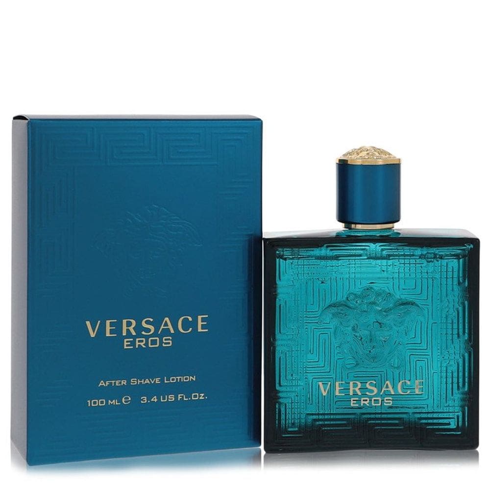 Perfume  Masculina Versace 100 ML Loção pós barba