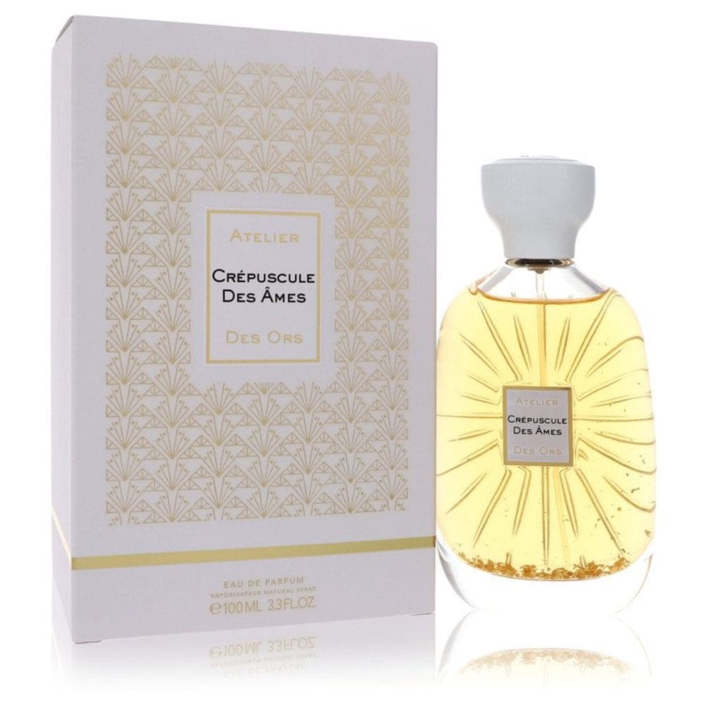 Perfume Masculino Crepuscule Des Ames Atelier Des Ors 100 ml Eau De Parfum