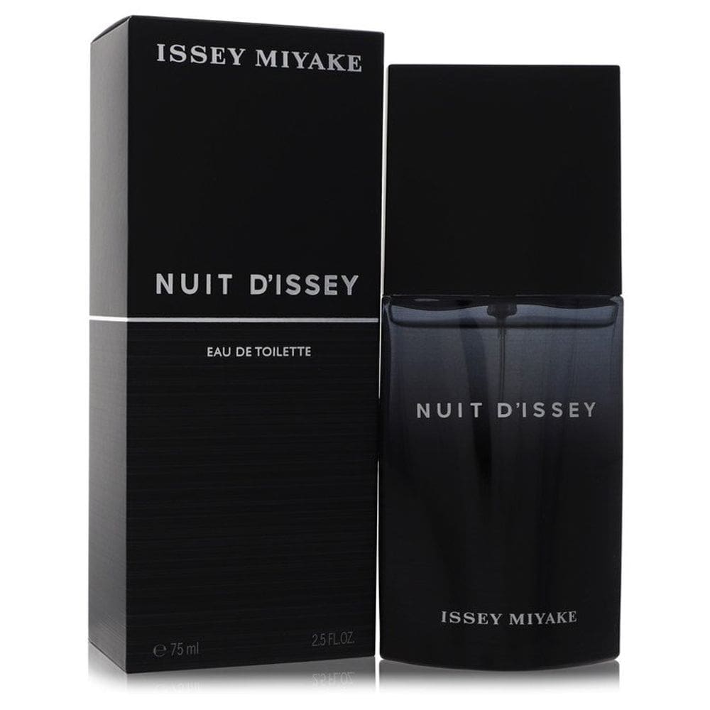 Perfume  Masculina Nuit D`issey Issey Miyake 75 ML Eau De Toilette