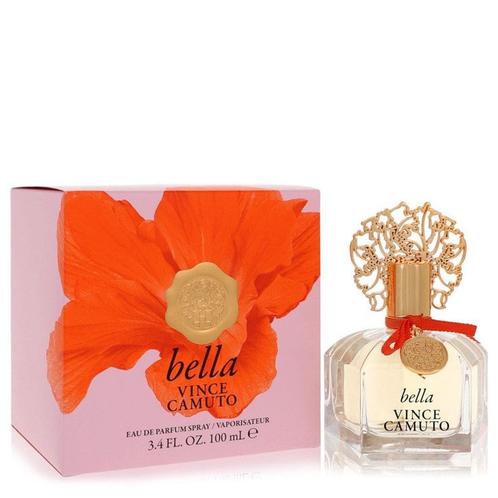 Perfume Feminino Bella Vince Camuto 100 ML Eau De Parfum