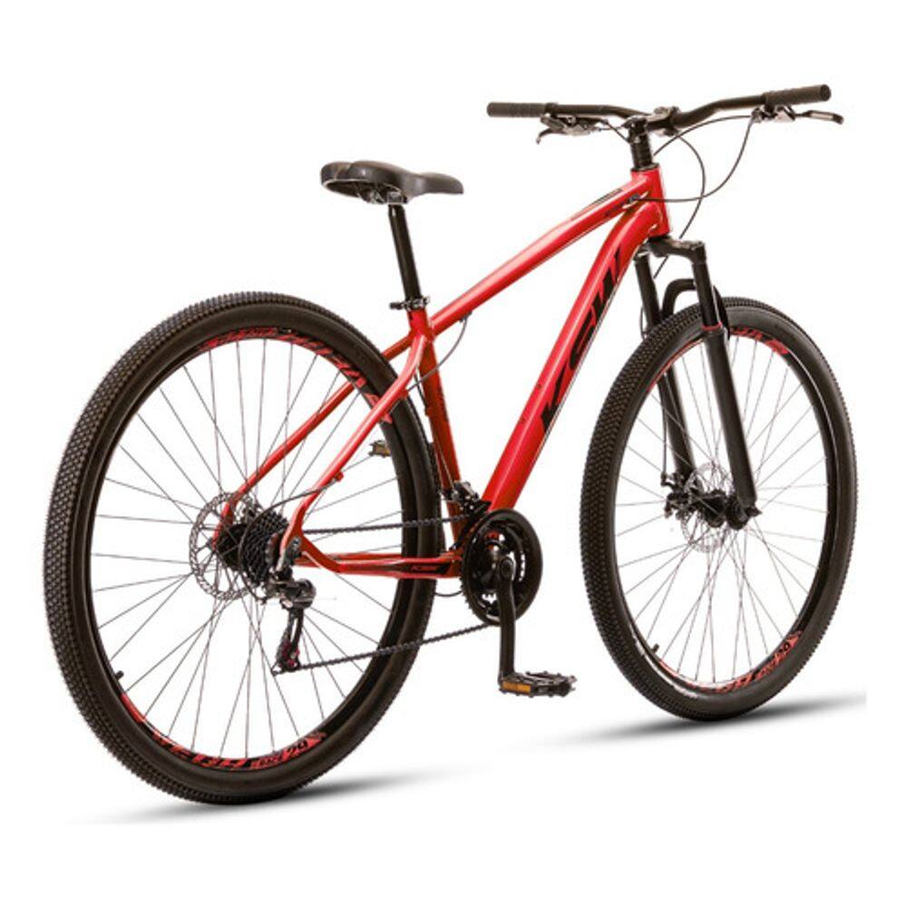 Bicicleta Bike Aro 29 Ksw Marcha | Casas Bahia