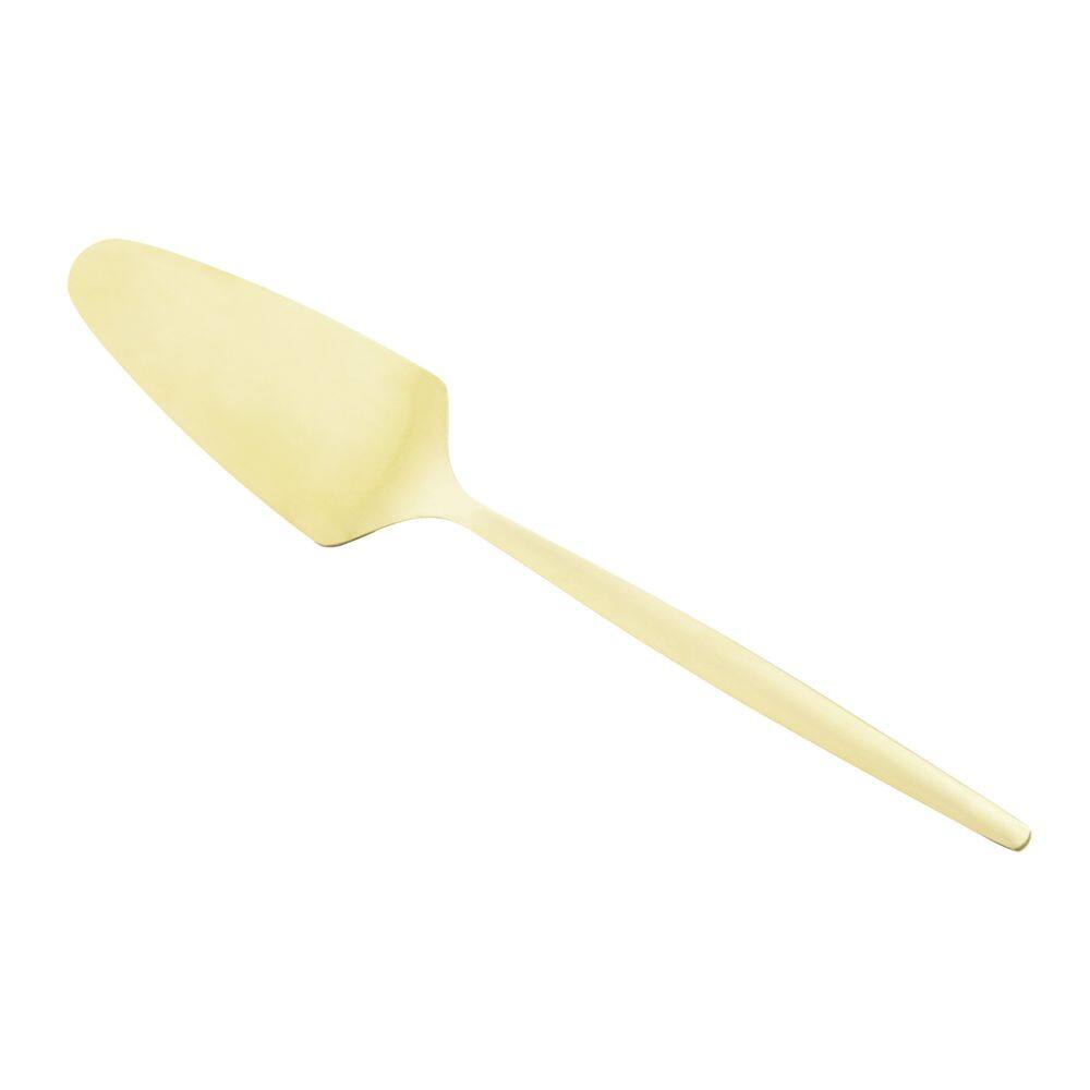 Espátula para Bolo de Aço Inox Ópera Champanhe 27,5cm - Lyor