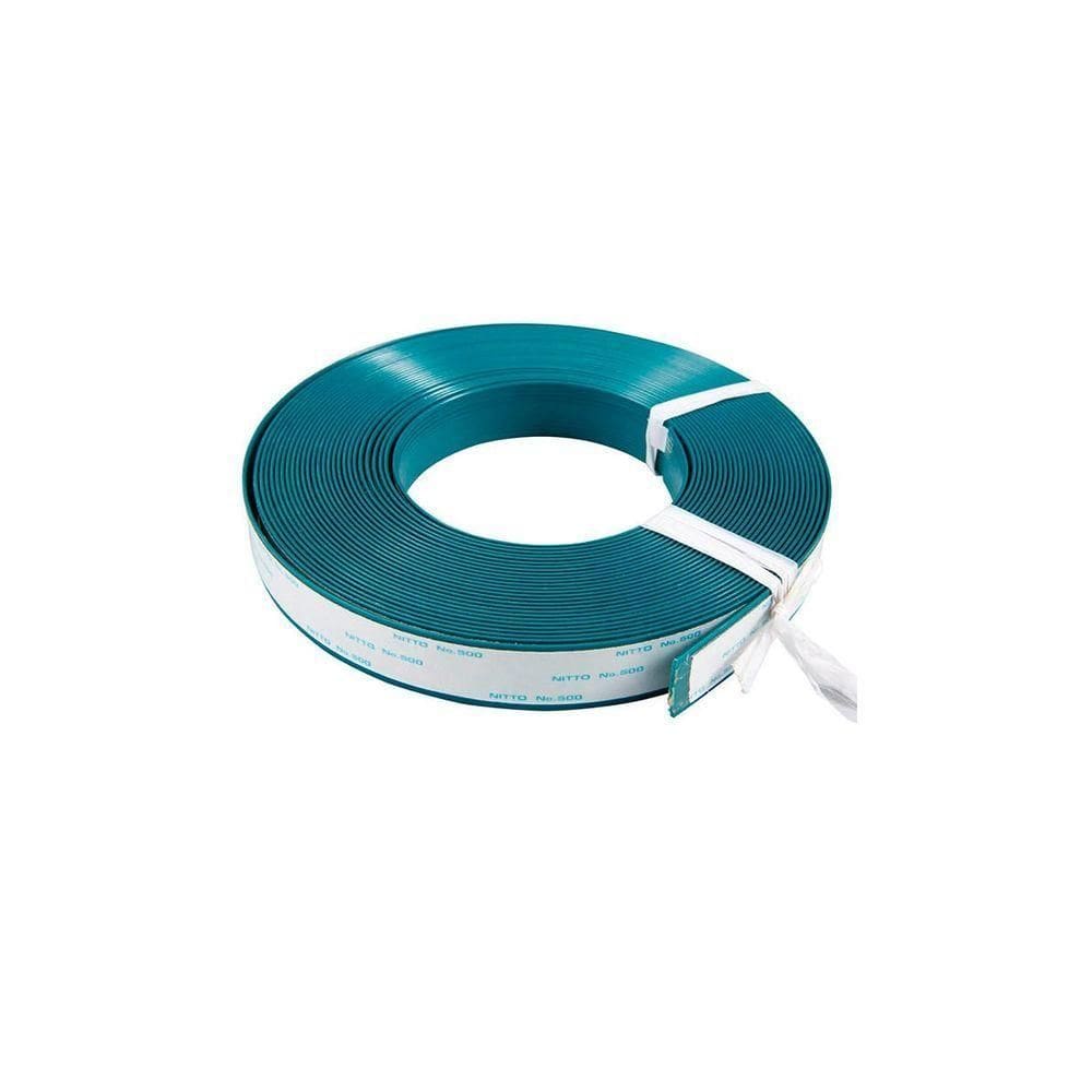 Borracha De Rep Compr 10,000mm P- Trilho