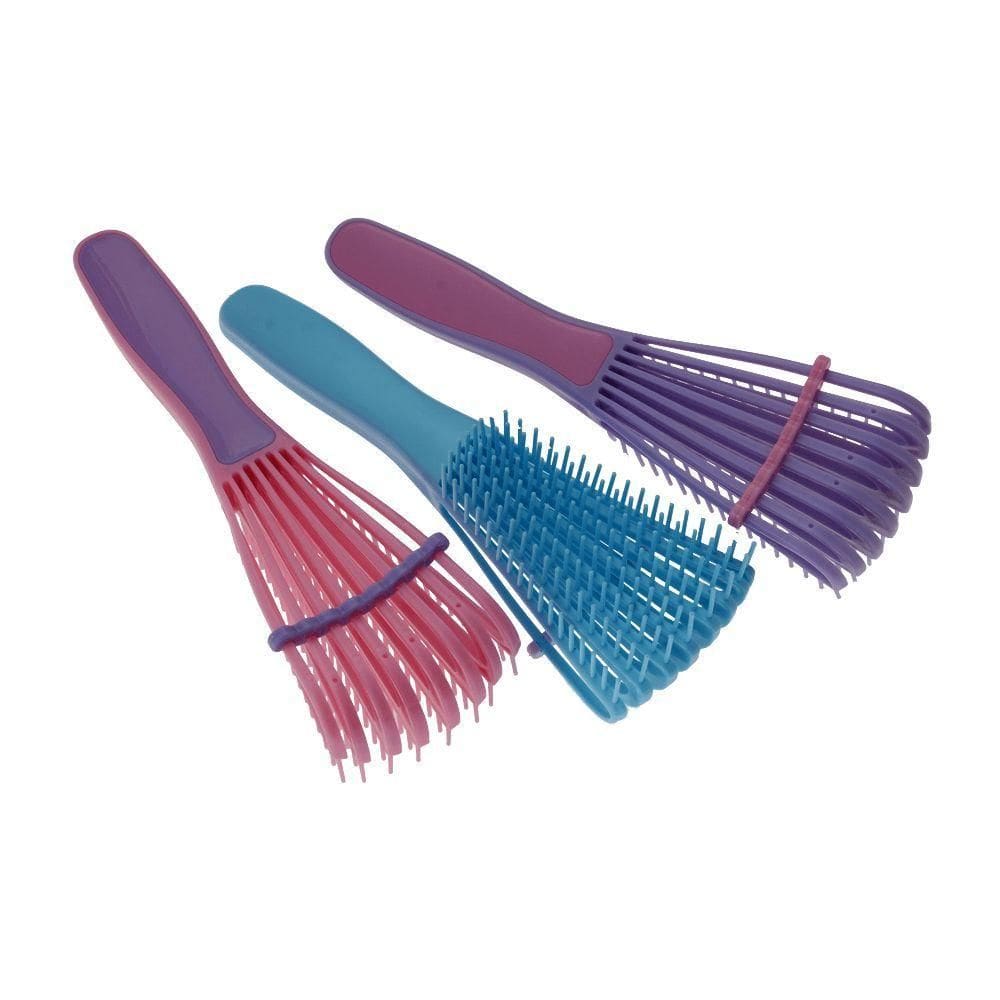 Escova Marilu Cacheado Polvo