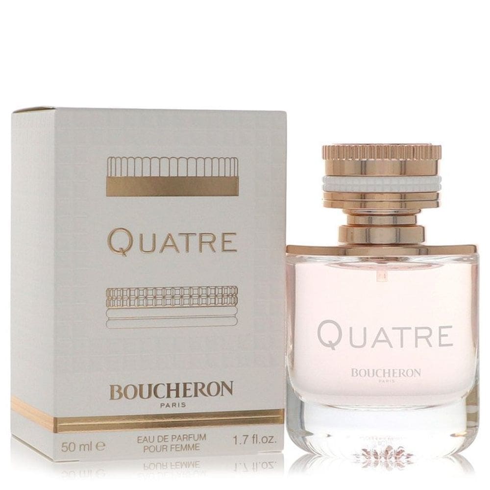 Perfume Feminino Boucheron 50 ML Eau De Parfum Spray