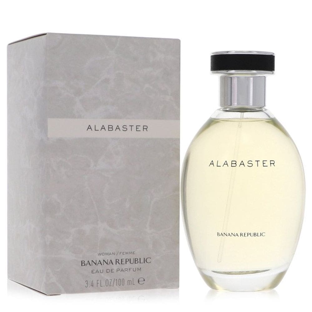 Perfume Feminino Alabaster Banana Republic 100 ML Eau De Parfum