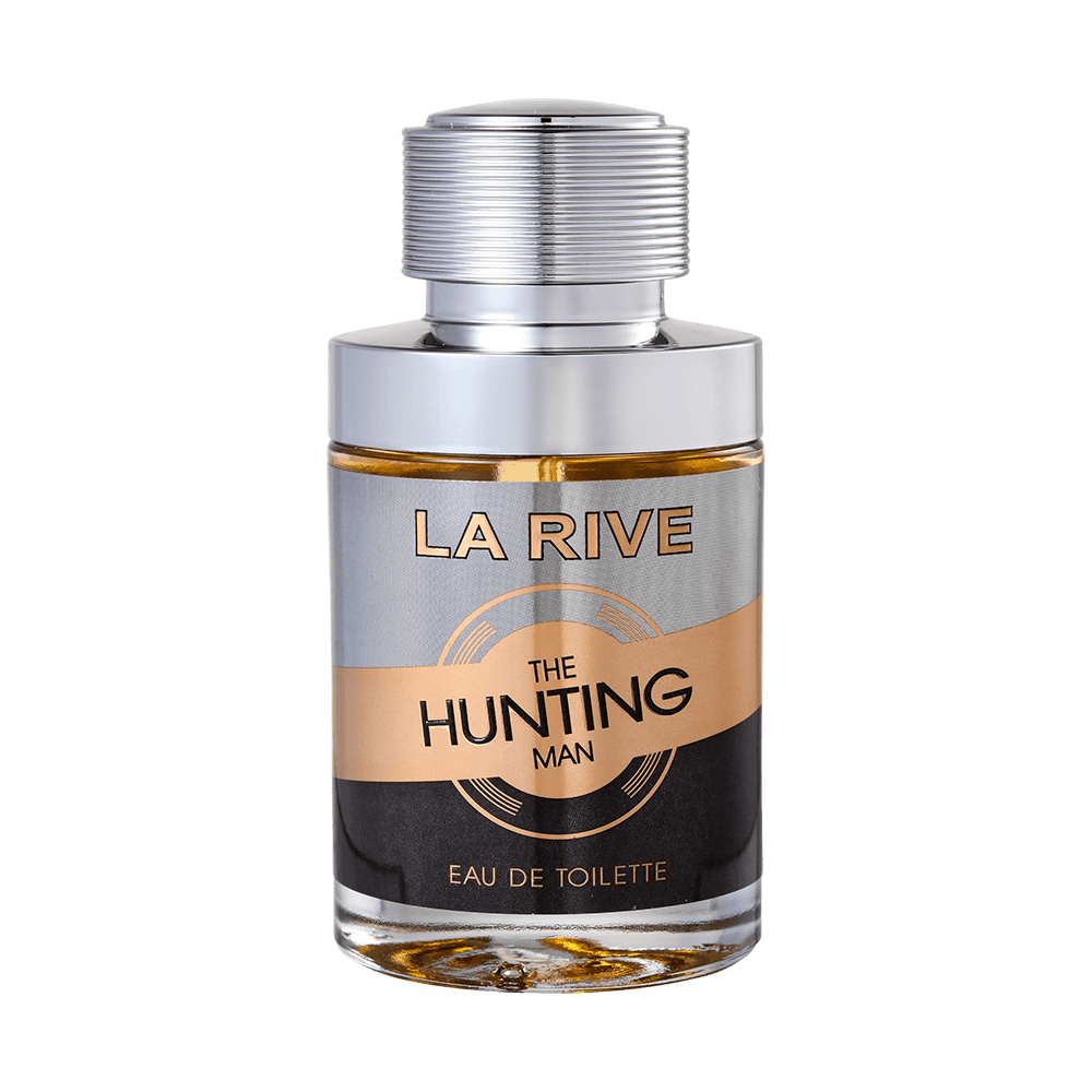 La Rive The Hunting Man Eau de Toilette - Perfume Masculino 75ml