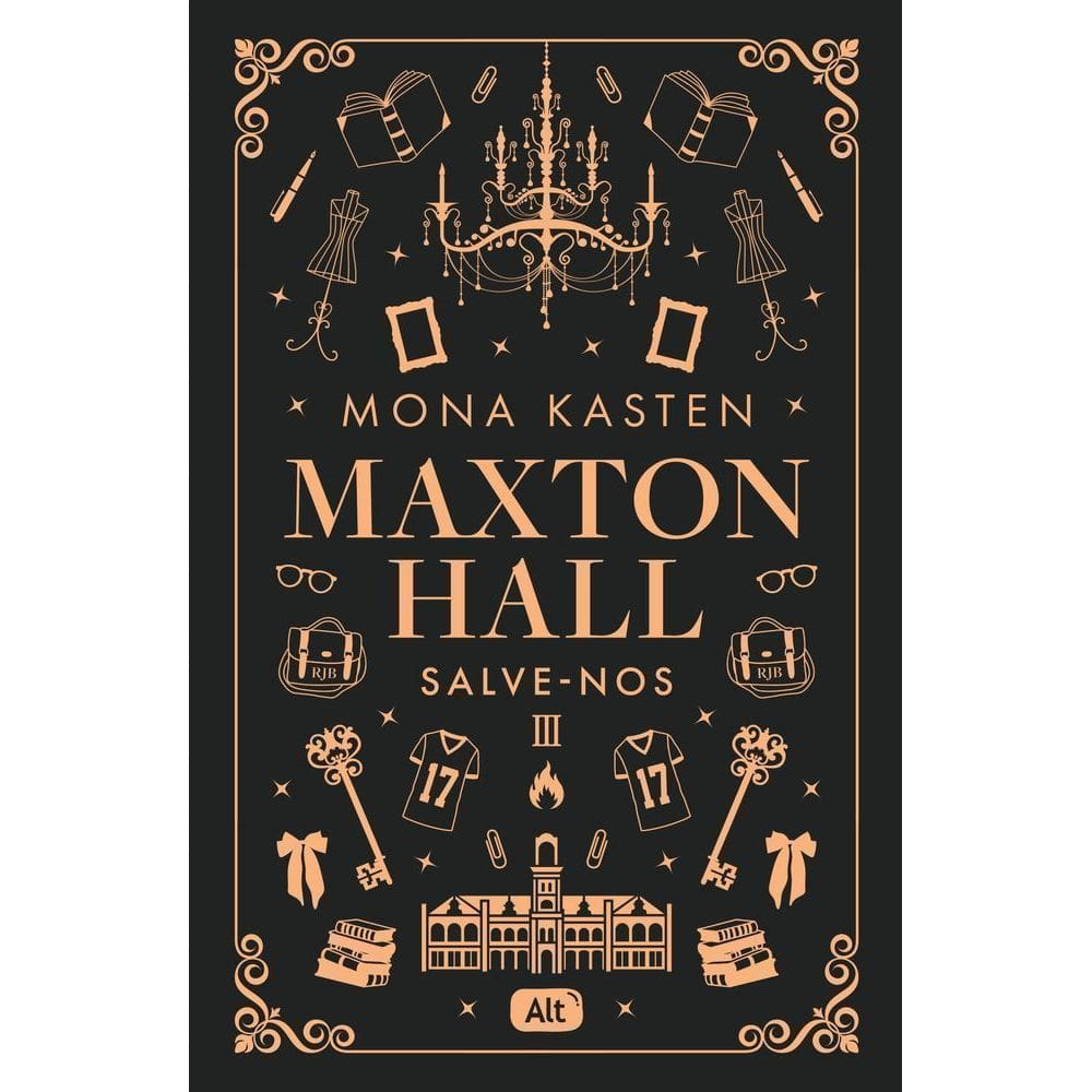 Maxton Hall: Salve-Nos