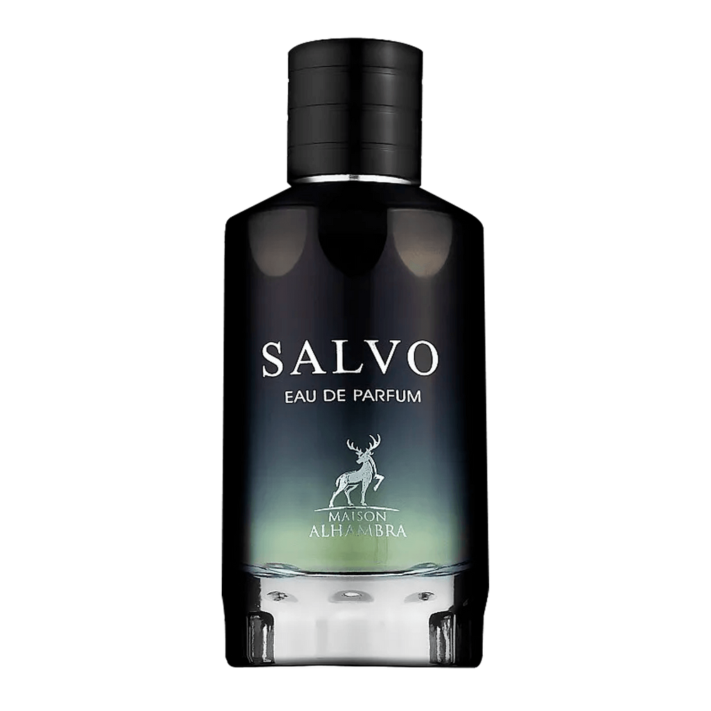 Maison Alhambra Salvo Eau de Parfum - Perfume Masculino 100ml