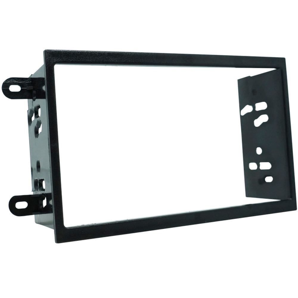 Moldura Painel 2 Din Dvd Som Cobalt Spin Onix Novo Prisma 2013 à 2018
