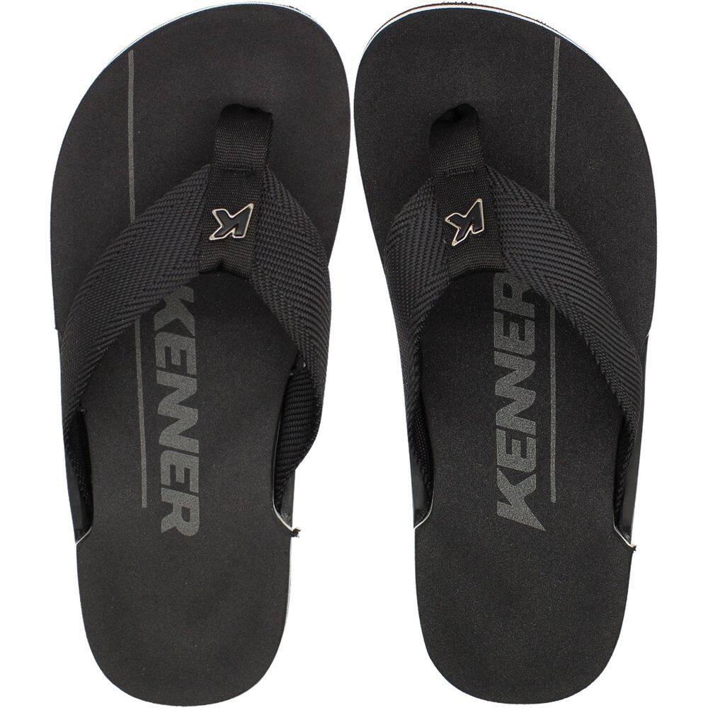 Sandália De Dedo Kenner NK6 PRO Clássica Masculina