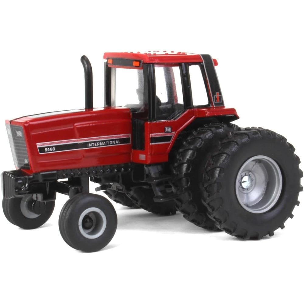 Miniatura Trator International Harvester 5488 1:64 ERTL