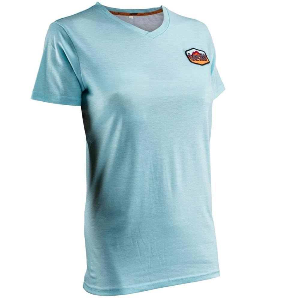 Camiseta Feminina Leatt Premium