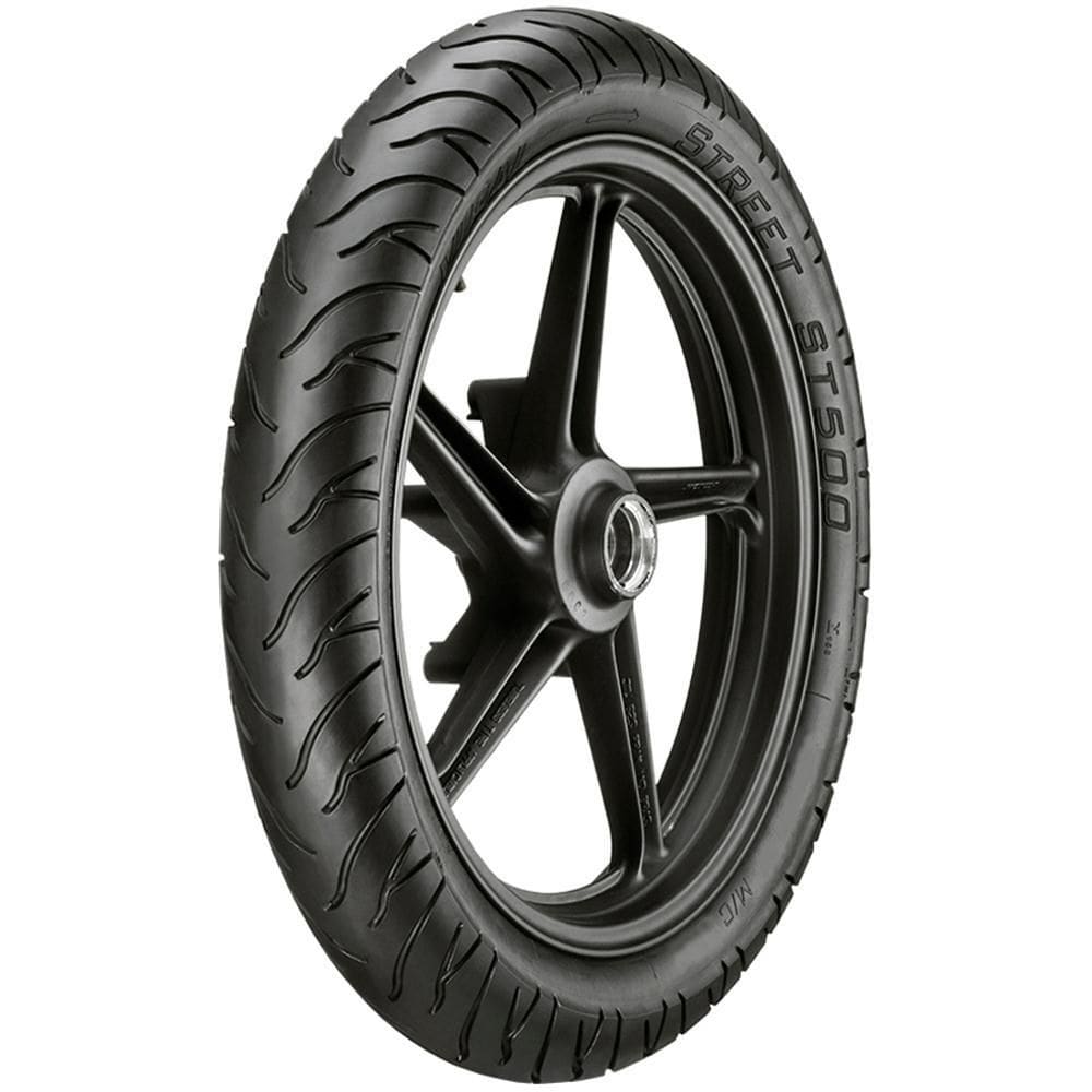 Pneu Cb 300R GS 500 Motard 110/70-17 Dianteiro St500 Vipal