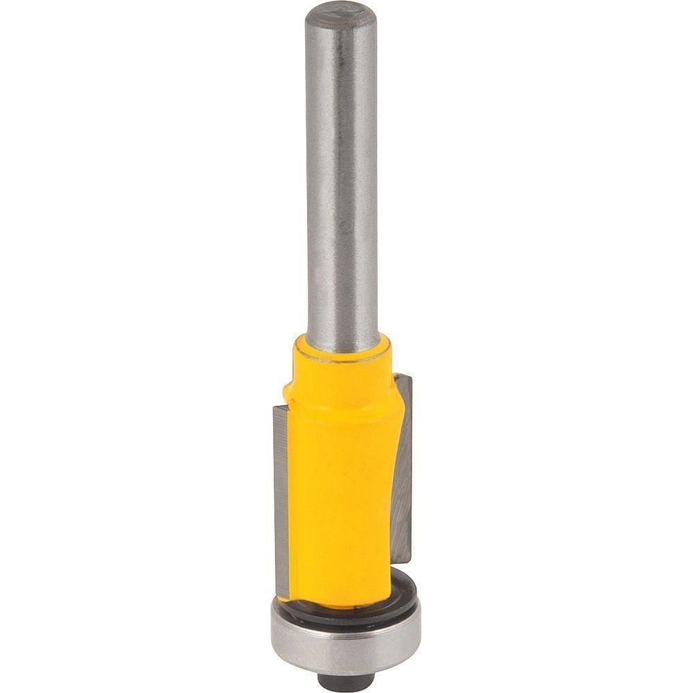 Fresa Com Dentes De Metal Duro Reta Para Acabamento Com Rola