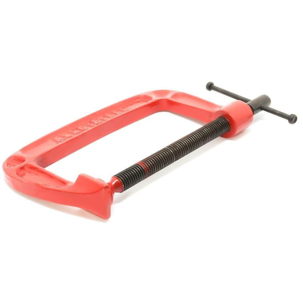 Grampo Sargento 5`` Ferro Fundido Tradestar