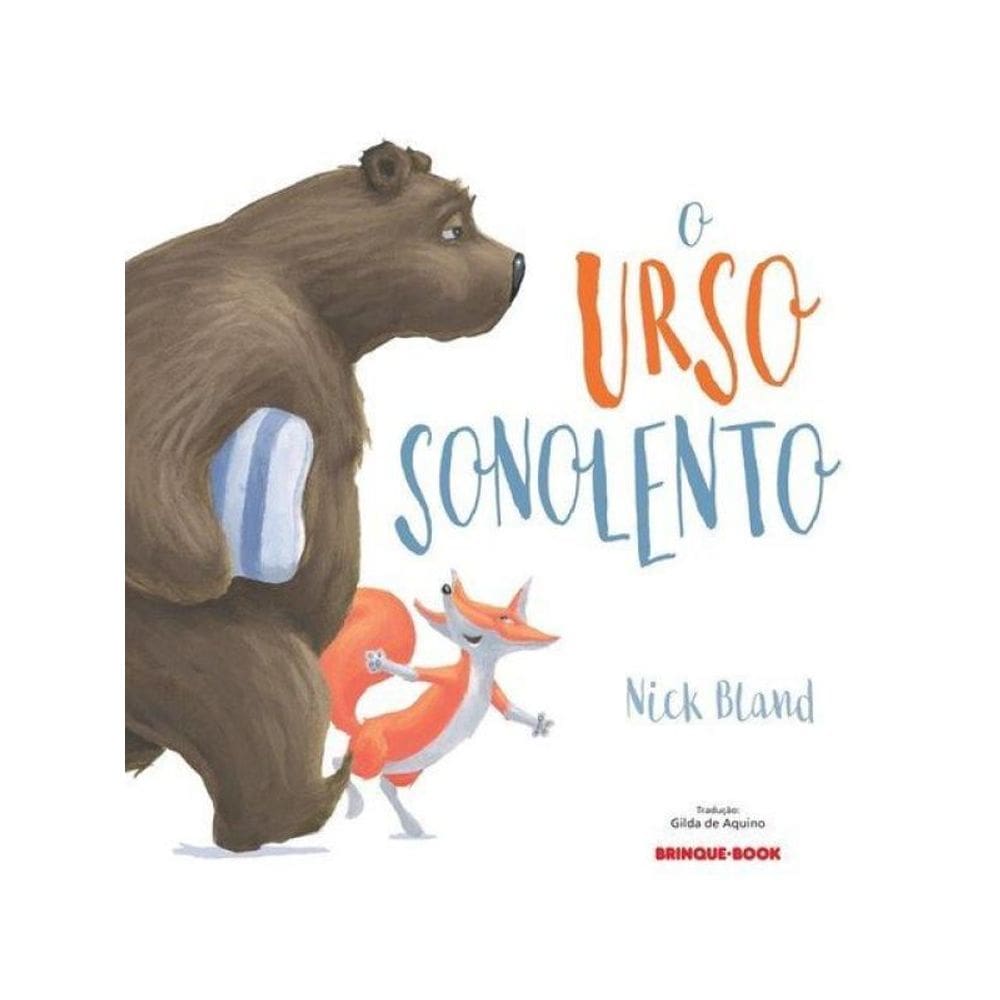 O Urso Sonolento