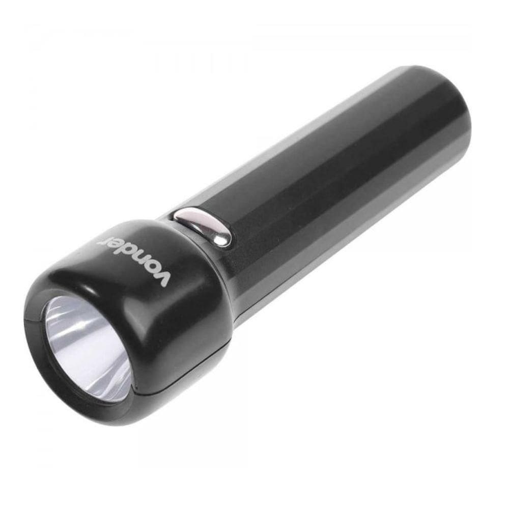 Lanterna Mini Recarregavel Litio Vonder