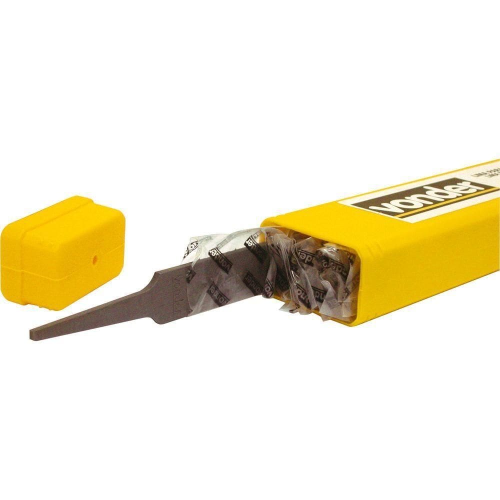 Lima Para Enxada 8 Sem Cabo Vonder