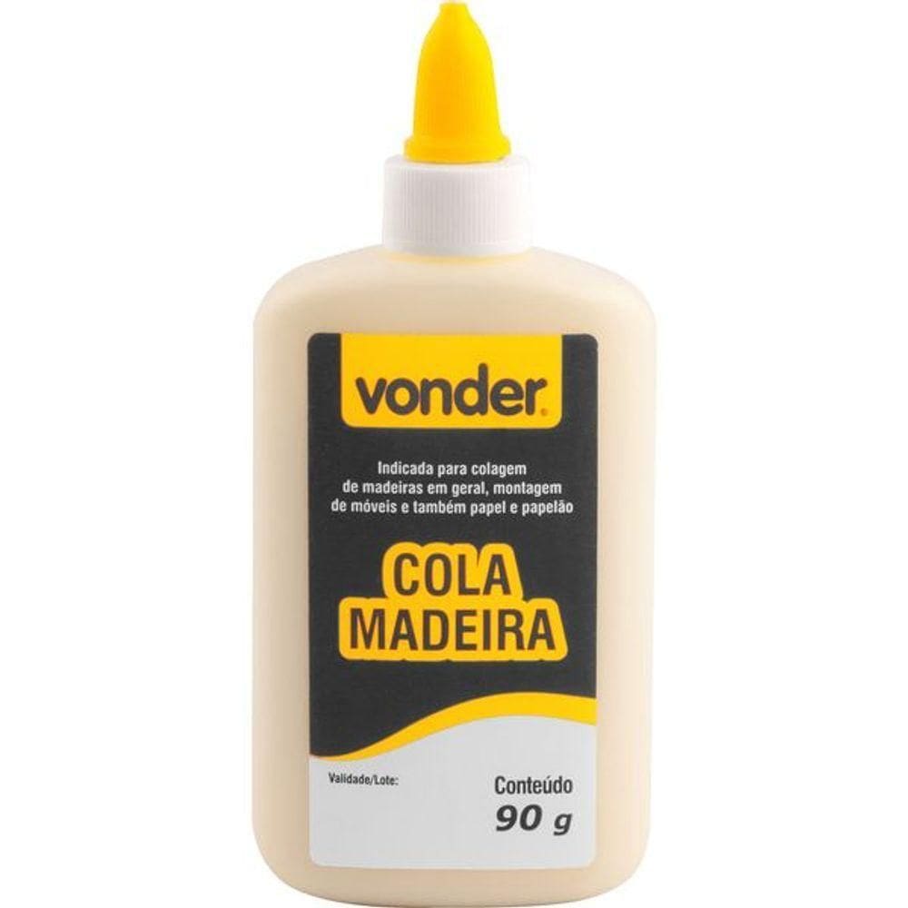 Cola Madeira 90g - Vonder