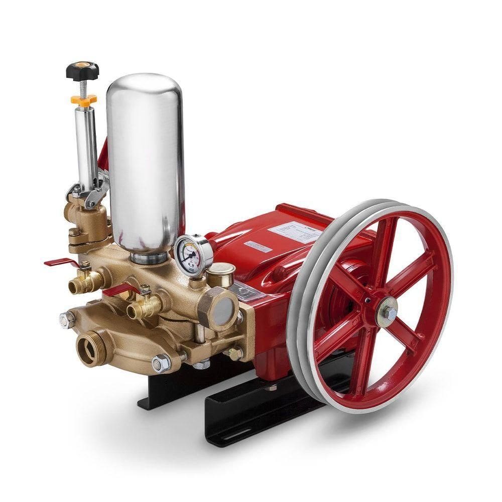 Bomba Para Pulverização à Pistão 80-120l-min Tekna