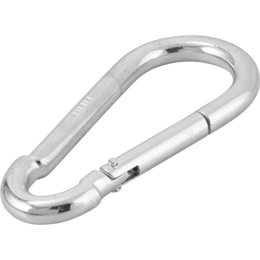 Mosquetão Com Trava 11 X 120 Mm Nove54