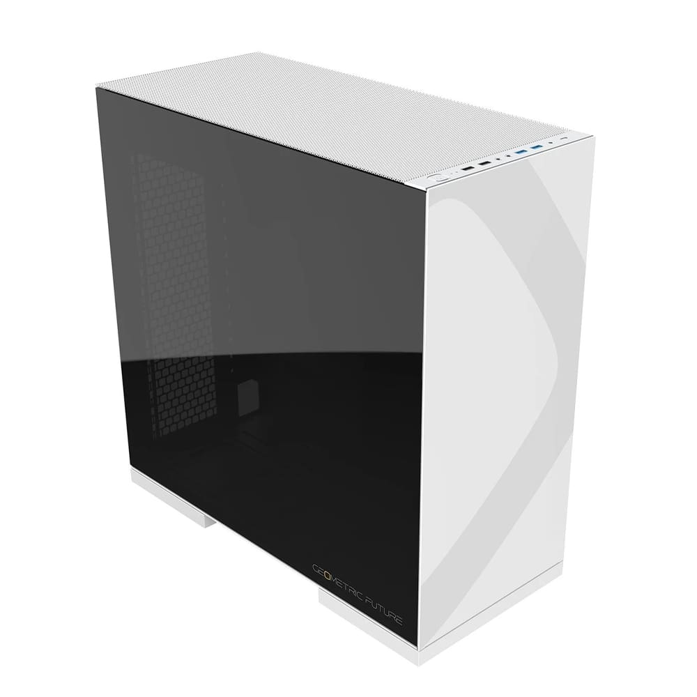 Gabinete Gamer Geometric Future Model 8 Lohan Branco