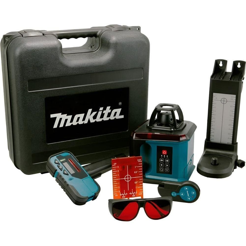 Nivelador Laser Giratorio 200m Ip54 Skr200z Makita