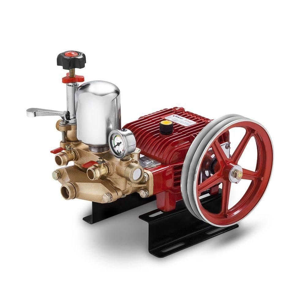 Bomba Para Pulverização à Pistão 14-22l-min 21-44bar Tekna