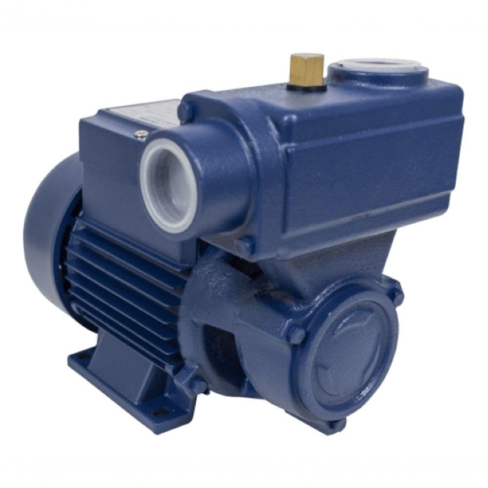 Motobomba Periférica Autoaspirante 1-2hp 60hz Bivolt Ica-50ab Eletroplas