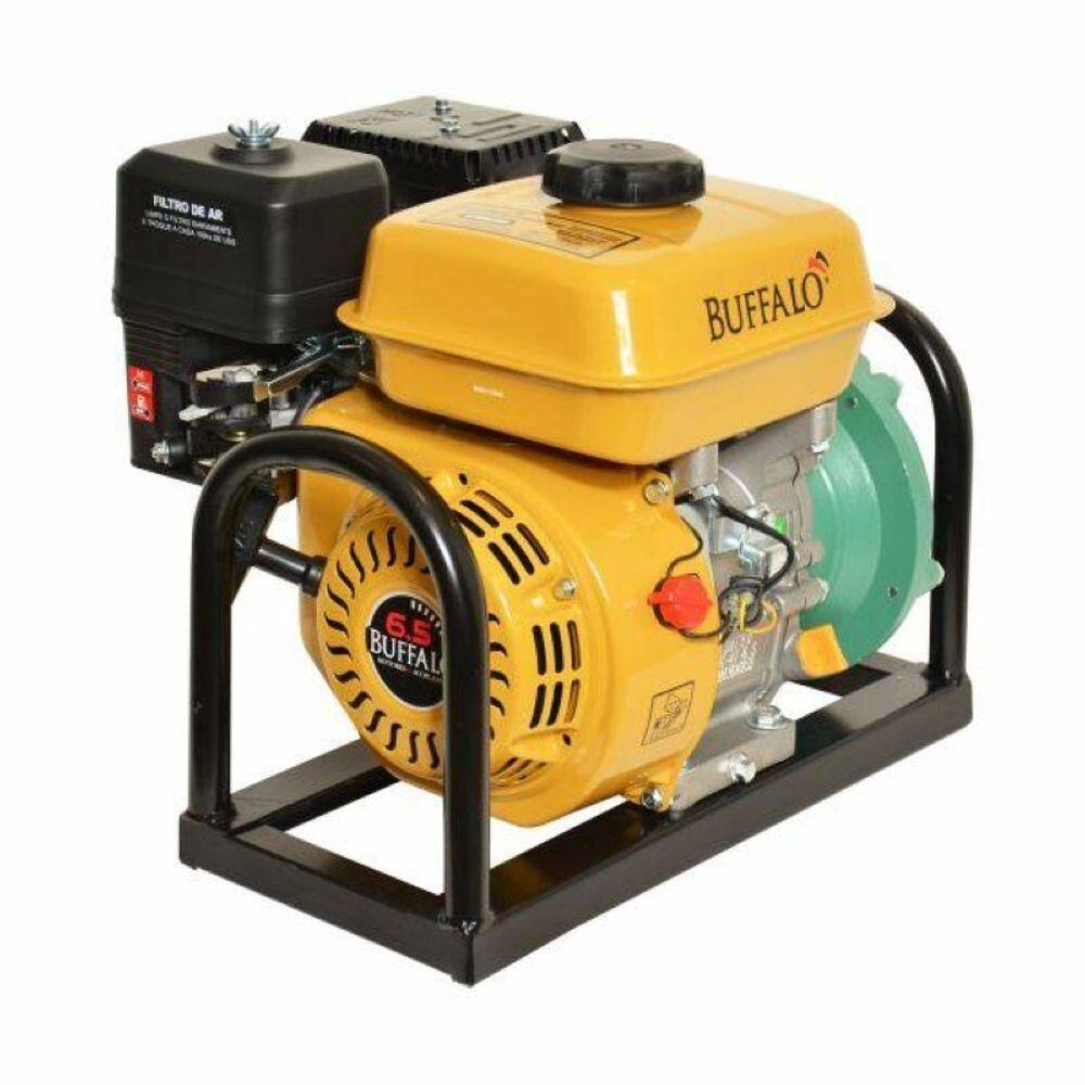 Motobomba Gasolina Centrífuga Th16 1.1-2x1`` 6,5cv Buffalo