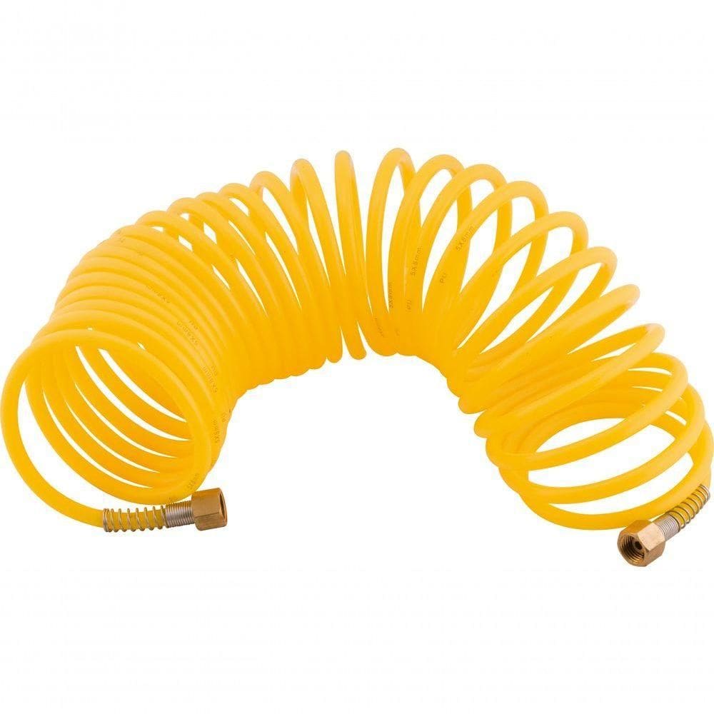 Mangueira Espiral 7,5 Metros 1-4 Npt Femea Vonder