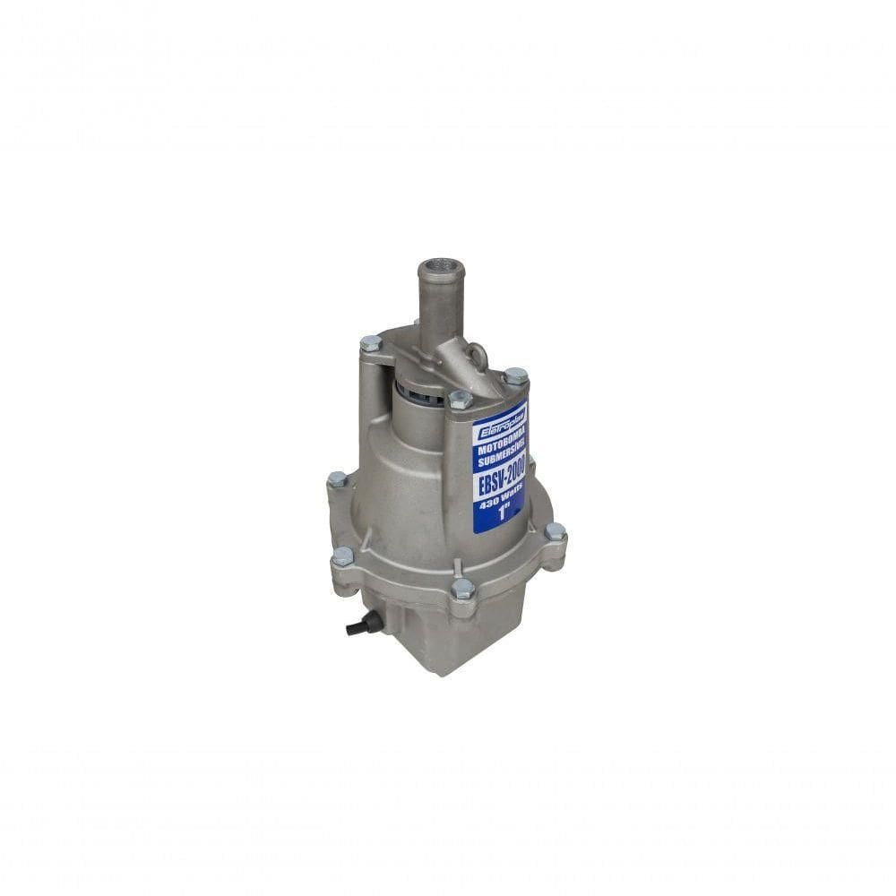 Motobomba Vibratória Submersa Tipo Sapo 360W Ebsv-1500 Eletroplas 110V